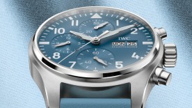 Pilot acier Top Gun Miramar © IWC Schaffhausen
