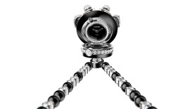 Montre Sautoir Coco Tailleur Noir ©Chanel
