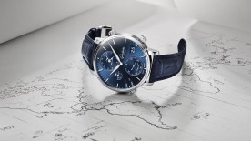 Glashütte Original’s Senator Cosmopolite © Glashütte Original