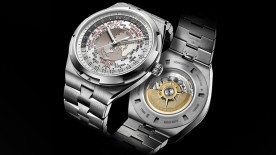Vacheron Constantin Overseas World Time © Vacheron Constantin