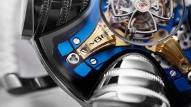 Horological Machine No11: éditions « Art Deco » © MB&F