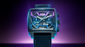 TAG Heuer Monaco Chronograph © TAG Heuer