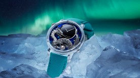 Imperial Dragon Automaton Sapphire Opal © Jaquet Droz
