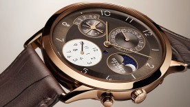 Slim Quantième Perpétuel © Hermès