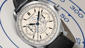 Chronographe 1887 © Eberhard & Co