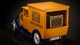 LV Truck Premium LV Truck © Louis Vuitton
