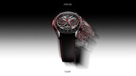 Carrera Split-Seconds Chronograph © TAG Heuer 