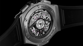 Big Bang Original Unico Titanium © Hublot
