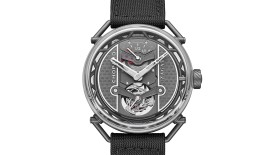 Zagato Lab One Concept © Chopard