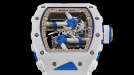 RM 64-01 Tourbillon Colnago © Richard Mille