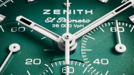 Chronomaster Original Édition Paris © ZENITH