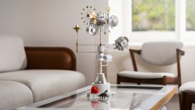 Solar Orbiter Watch Winder © MB&F cover 83064