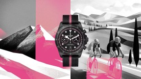 Tudor Pelagos FXD Chrono Pink © Tudor