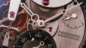 Chronomètre FB 3SPC.4-1 © Ferdinand Berthoud