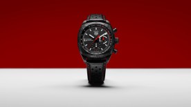 TAG Heuer Monza Flyback Chronograph (42mm) © TAG Heuer