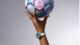 Big Bang Reloaded UEFA Champions League Titanium Ceramic © Hublot