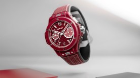 Hublot © Nathan Blard / WorldTempus