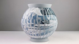 Laurin Schaub Ceramic Moon © IWC Schaffenhauser