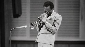 Miles Davis x Breitling © Breitling