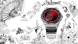 Château Trente-Deux 316L Steel © Trilobe