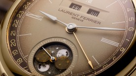 Laurent Ferrier Classic Moon Dusk – Série Atelier