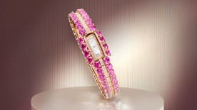 Jaeger-LeCoultre Reverso One 'Precious Flowers' – Purple Arums
