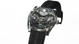 Emmanuel Bouchet Complication One Fusion © Emmanuel Bouchet