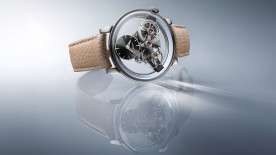 SP One Pavée © MB&F
