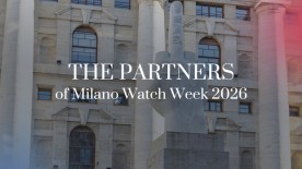 Partners of Milano Watch Week 2026 © Milano Watch Week