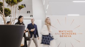 Watches and Wonders 2027 logo © Watches and Wonders