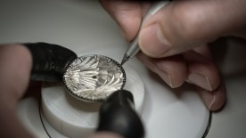 Teaser for Unique Chopard watch made exclusively for TimeForArt 2026