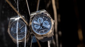 Overseas Perpetual Calendar Ultra Thin Azur © Anders Modig Davin / WorldTempus
