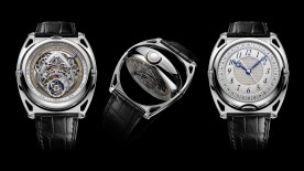 DB Kind of Two Jumping GMT, 2022 © De Bethune