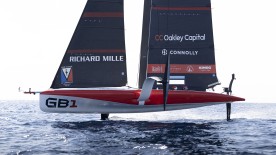 Richard Mille x GB1 for the America's Cup 2027 © Richard Mille