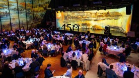 Scène aux 150 ans de la Fédération de l’industrie horlogère suisse FH © Fédération de l’industrie horlogère suisse FH 