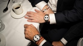 Sjöö Sandström with a 40-year-history is a Swedish veteran in the watch industry © Nordic Watch Days