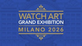 Watch Art Grand Exhibition Milano 2026 © Patek Philippe