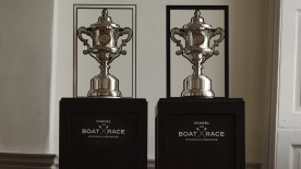 Chanel x The Boat Race New Trophies © Chanel