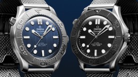 Seamaster Diver 300m James Bond and Spectre © Omega