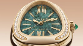 Serpenti Seduttori Automatic to the TimeForArt © Bvlgari