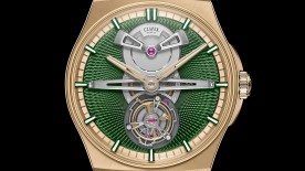 Antarctique Toubillon Victory Green © Czapek