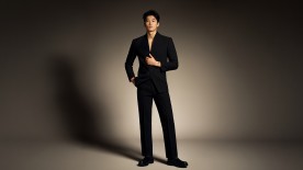 Wang Shun, friend of the Jaeger-LeCoultre house © Jaeger-LeCoultre