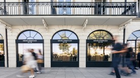 New Girard-Perregaux Boutique in Geneva © Girard-Perregaux