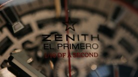 El Primero Lightweight: featherweight facts and figures - Zenith