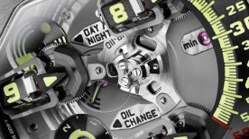 UR-110 PT - Urwerk
