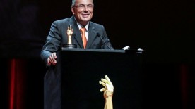 "Aiguille d'Or"  at the GPHG - TAG Heuer