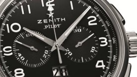 Petite Aiguille Prize at the GPHG - Zenith