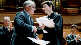 Geneva International Music Competition - Breguet