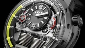 Innovation Watch Prize at the GPHG - HYT