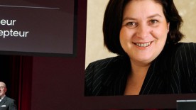 Breaking the Glass Ceiling - Chronicle